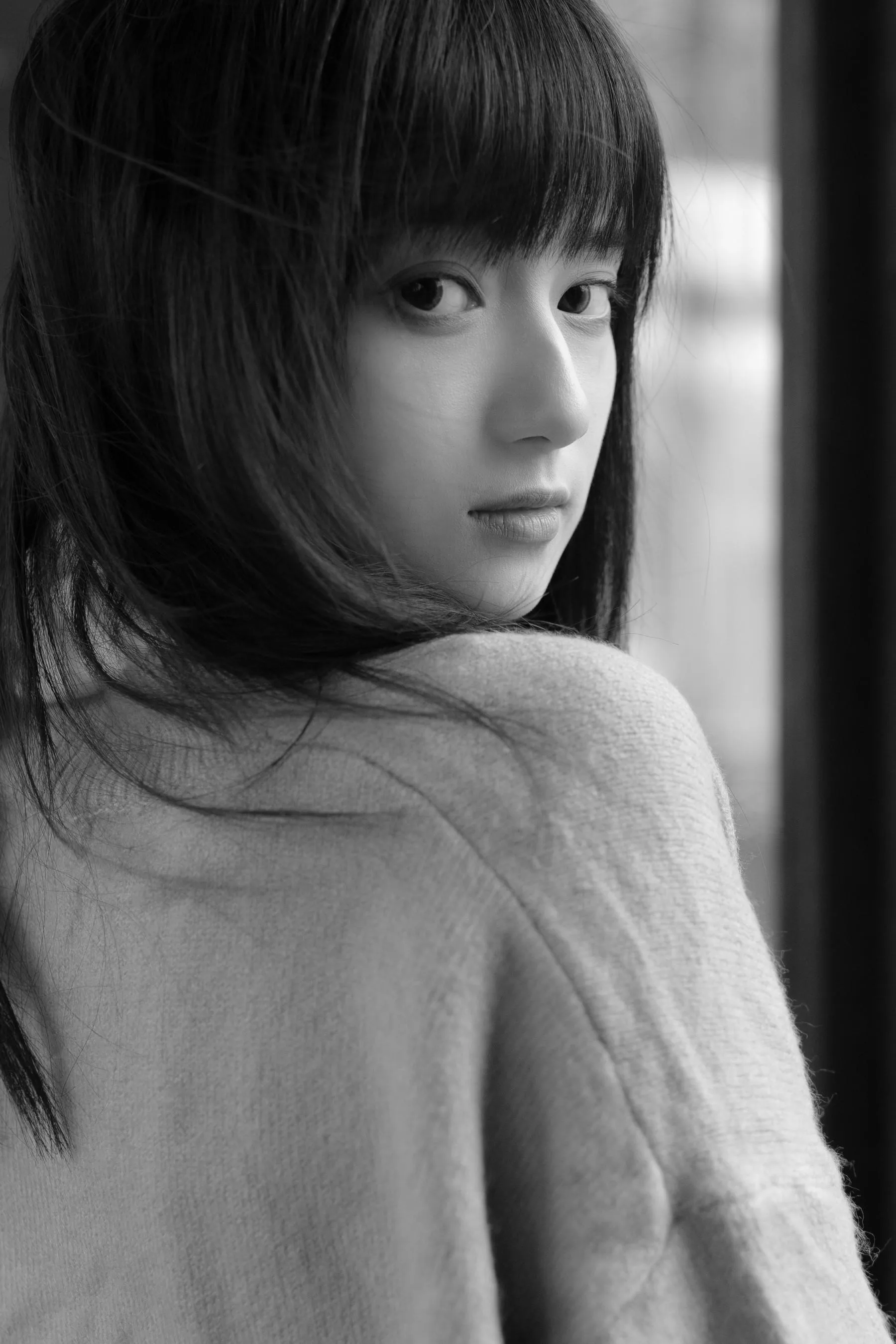 [YITUYU艺图语]2021.12.07 阴天小木屋 月半了吧 [32P]插图7